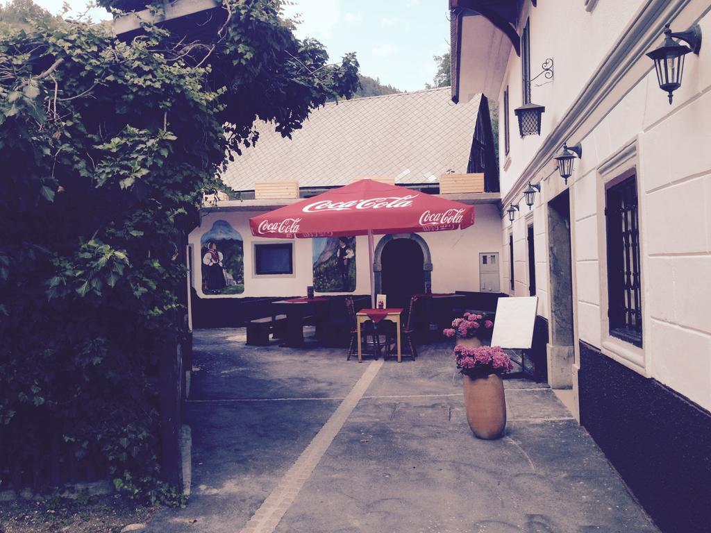 B&B Rot Bohinjska Bela Exterior foto