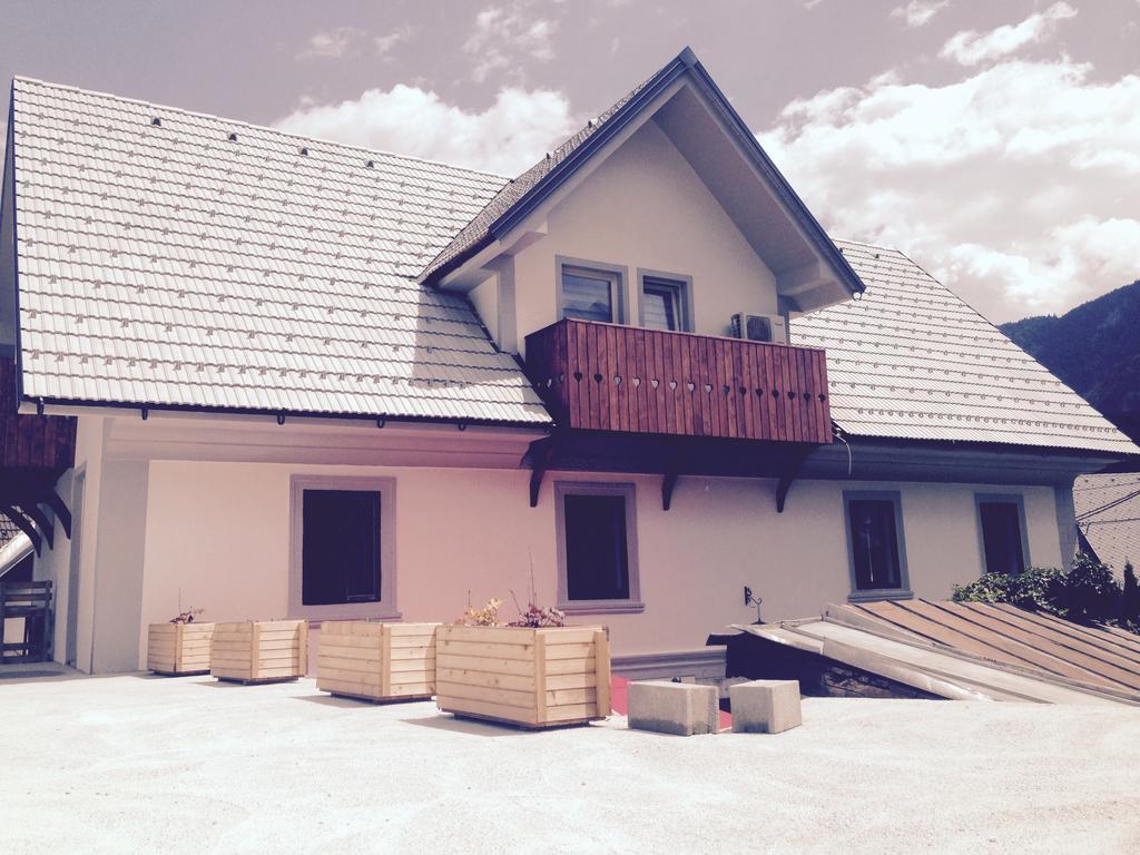 B&B Rot Bohinjska Bela Exterior foto