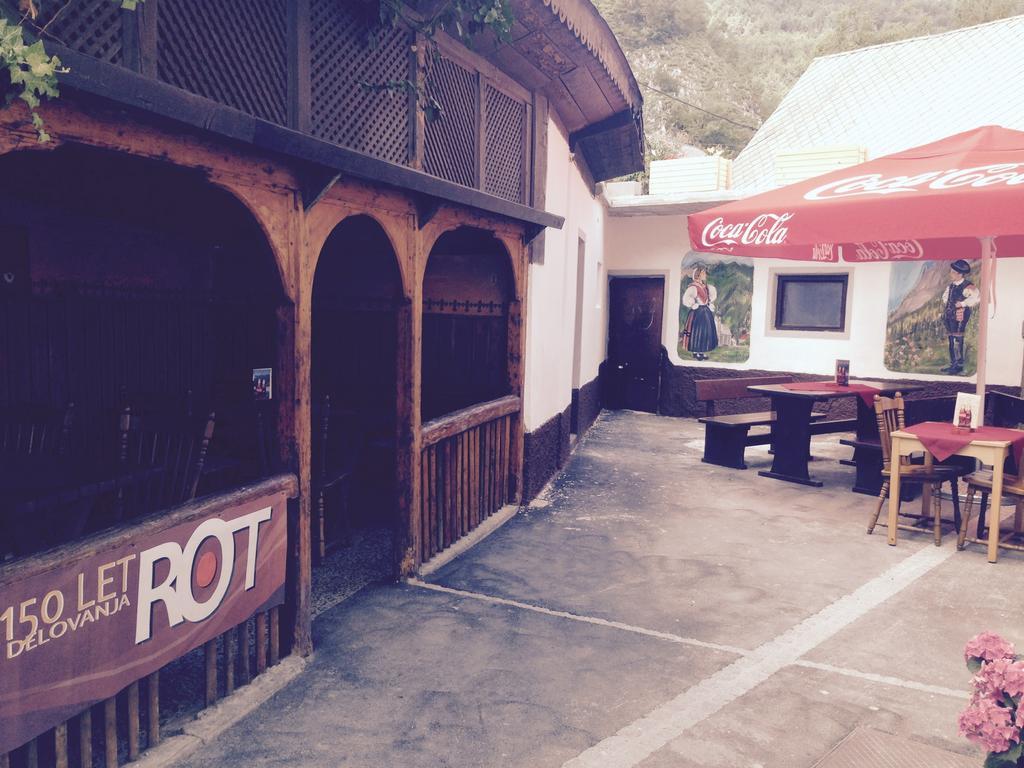 B&B Rot Bohinjska Bela Exterior foto