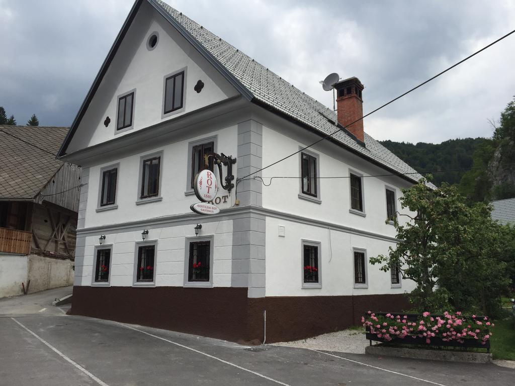 B&B Rot Bohinjska Bela Habitación foto