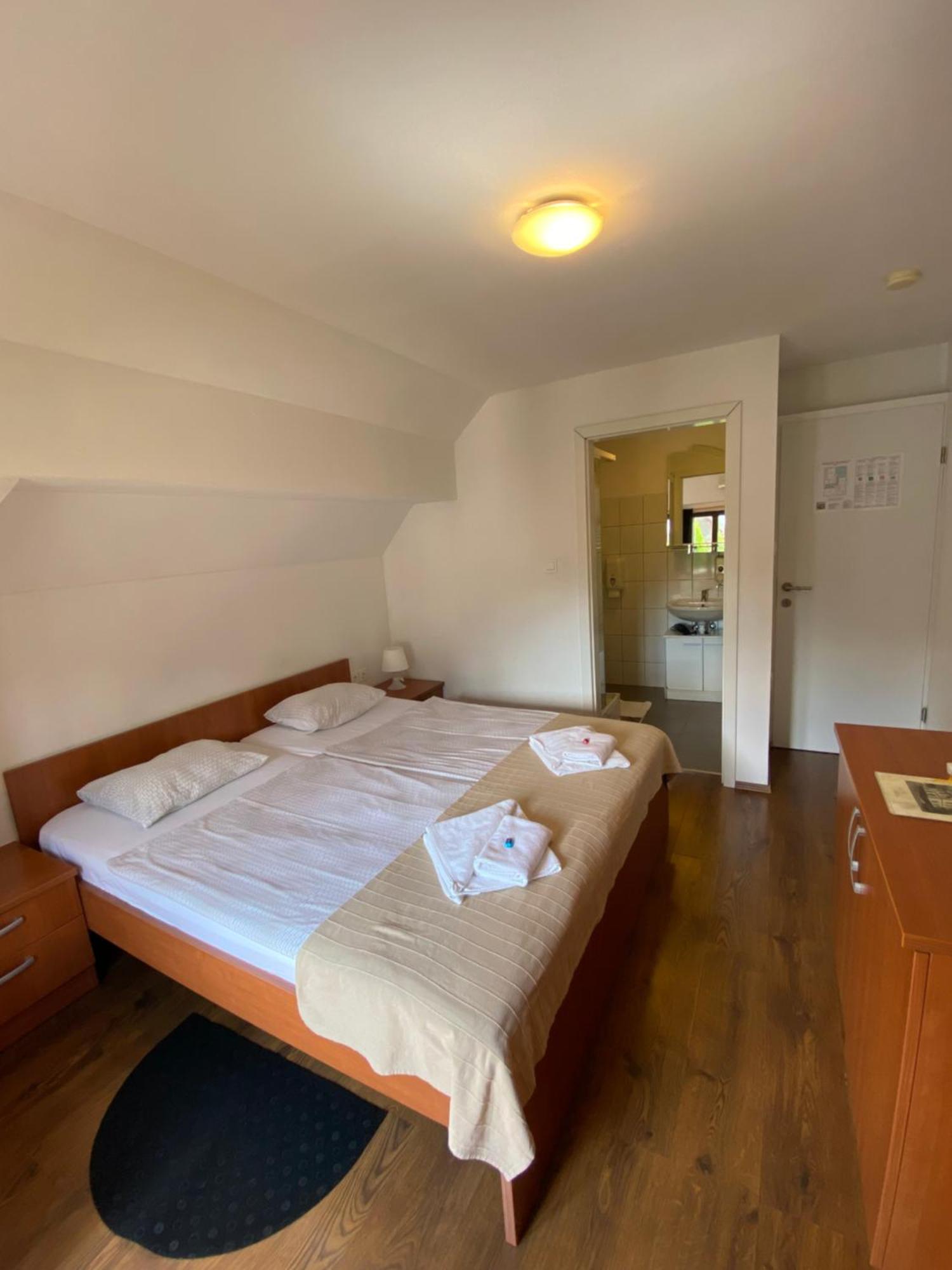B&B Rot Bohinjska Bela Exterior foto