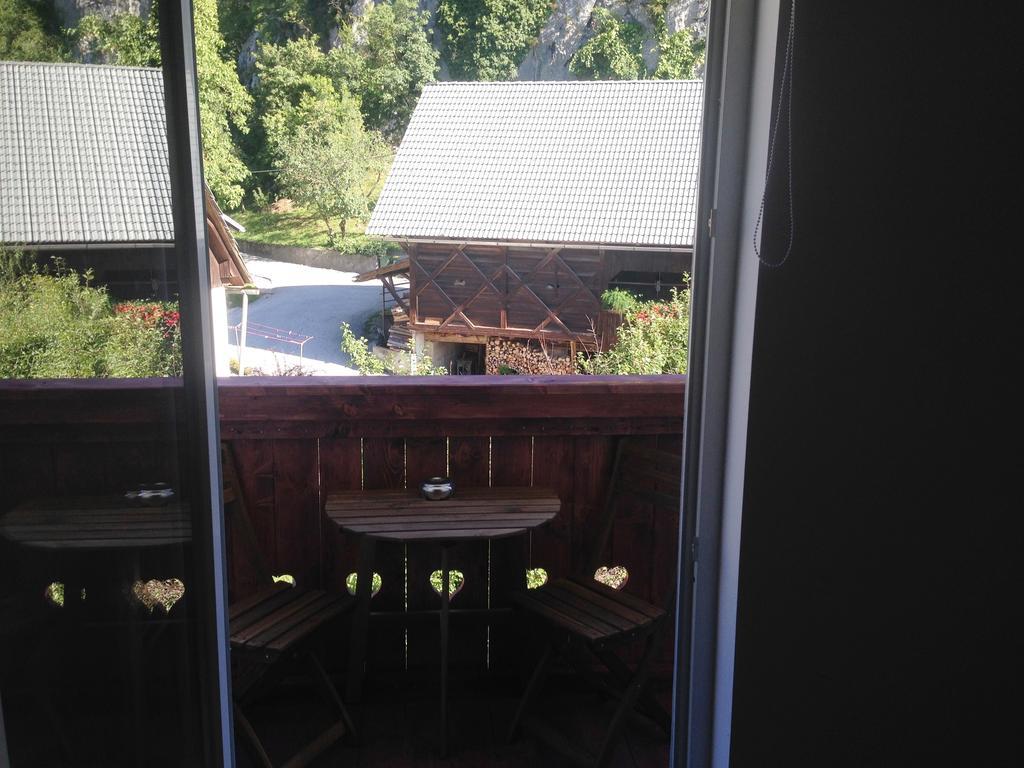 B&B Rot Bohinjska Bela Habitación foto